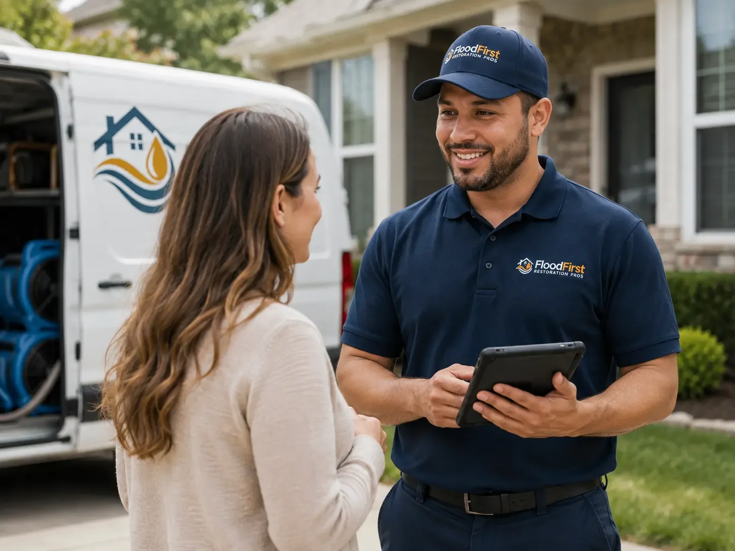 Flood Damage Restoration Lavalette, WV FAQs