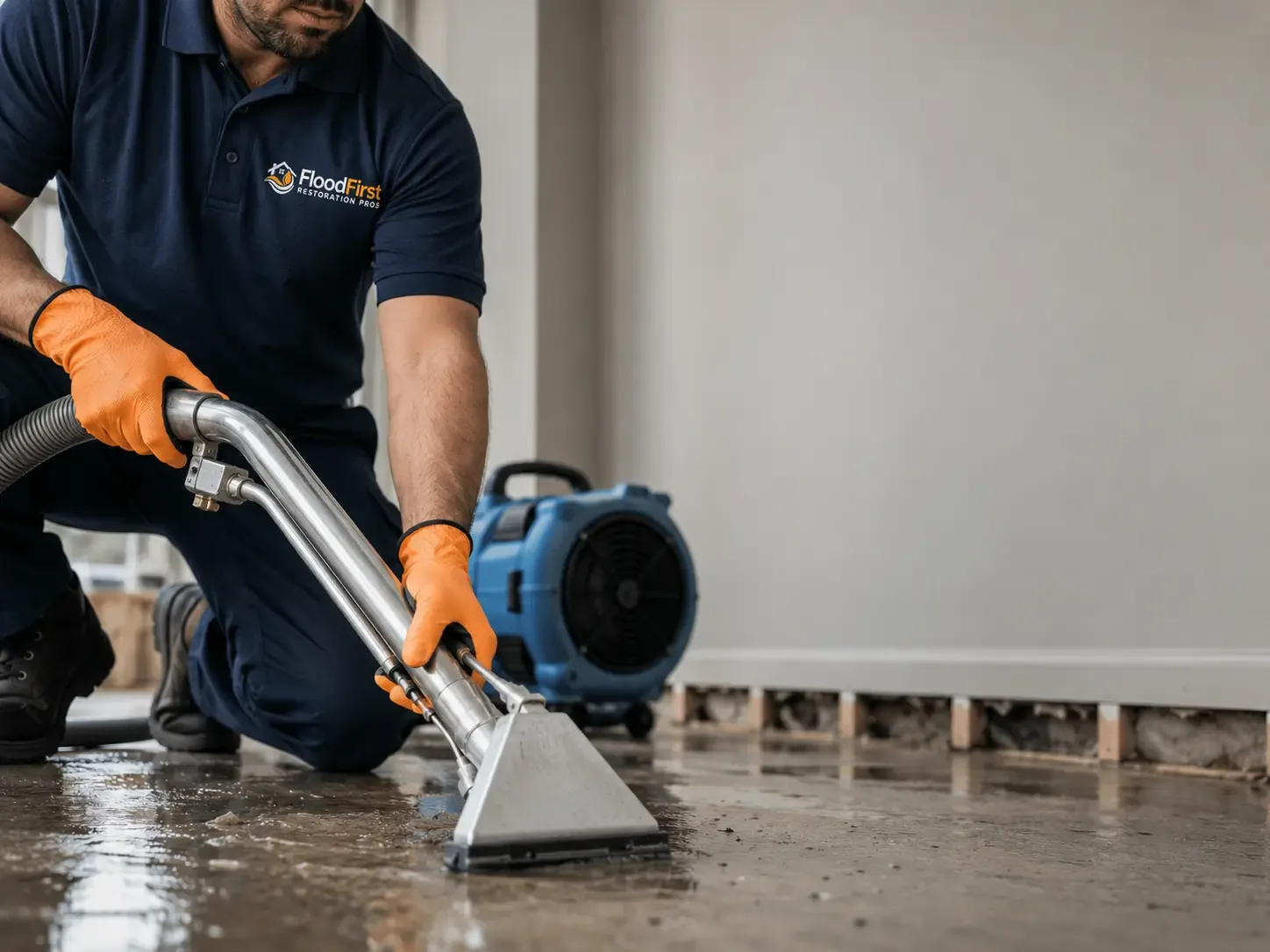 Why choose Flood Damage Restoration in Lavalette, WV